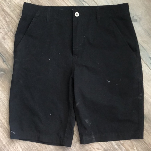 Set of 4 Gerry Tommy Hilfiger Khaki Shorts 32 - Picture 4 of 7